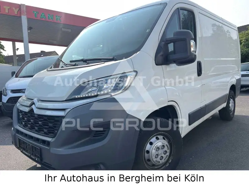 2017 Citroen Jumper