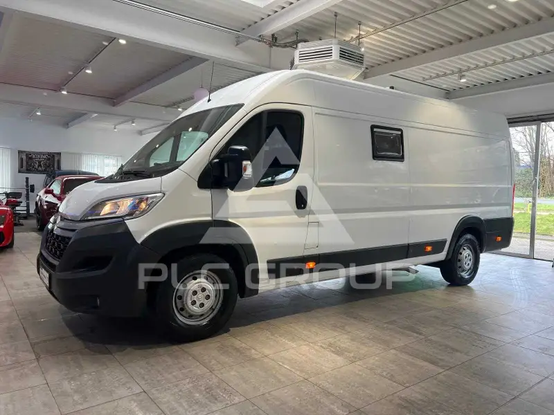 2017 Citroen Jumper