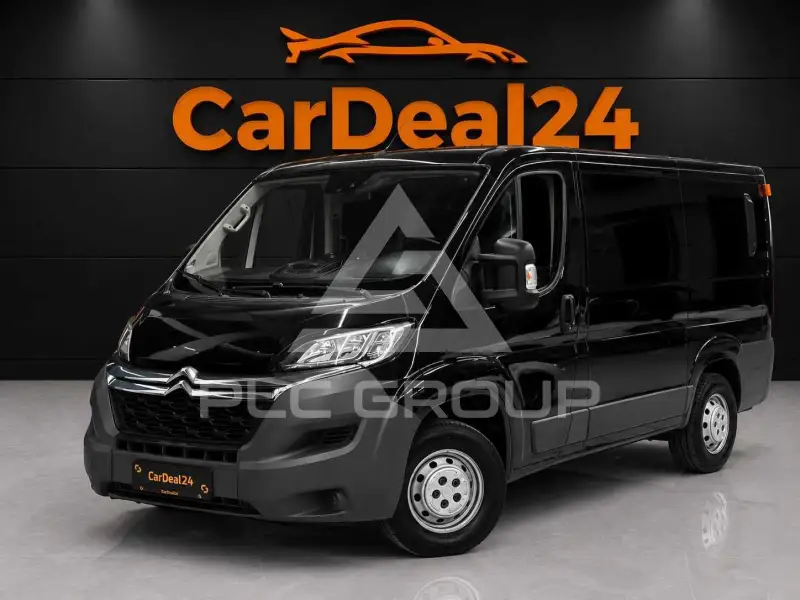 2017 Citroen Jumper