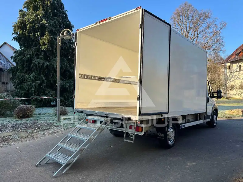2017 Citroen Jumper