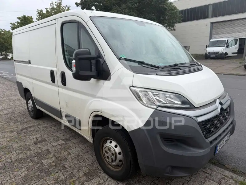 2017 Citroen Jumper