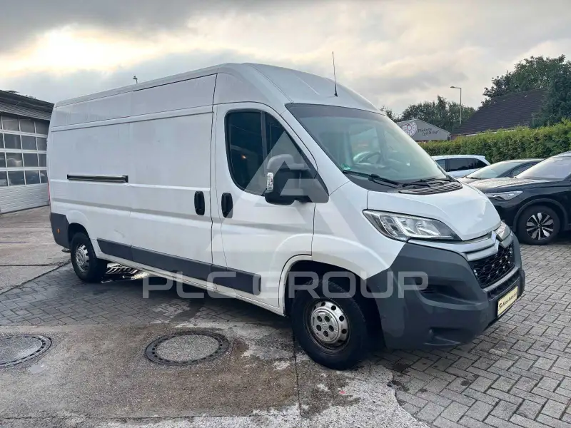 2017 Citroen Jumper