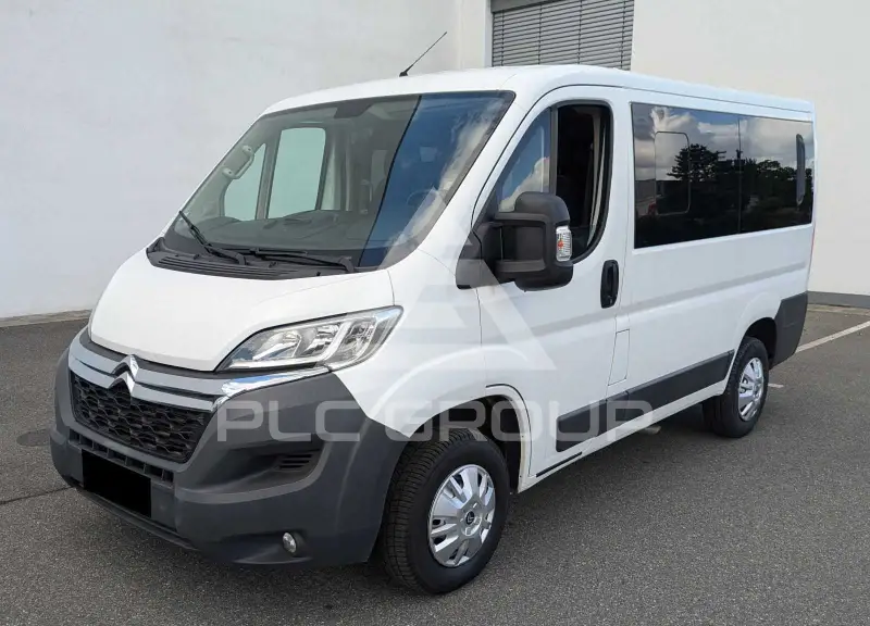 2017 Citroen Jumper