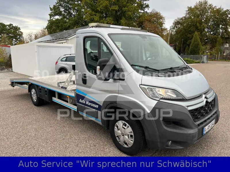2017 Citroen Jumper