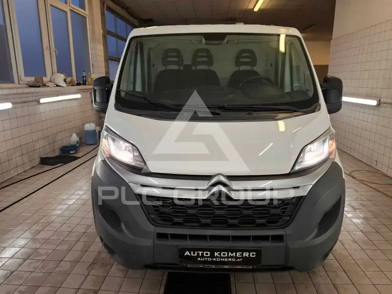 2017 Citroen Jumper