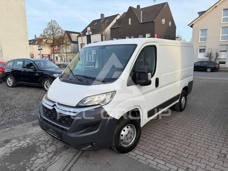 2017 Citroen Jumper
