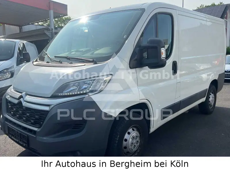 2017 Citroen Jumper