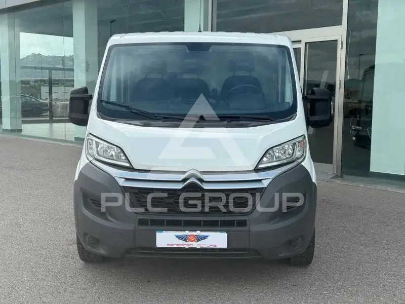 2017 Citroen Jumper