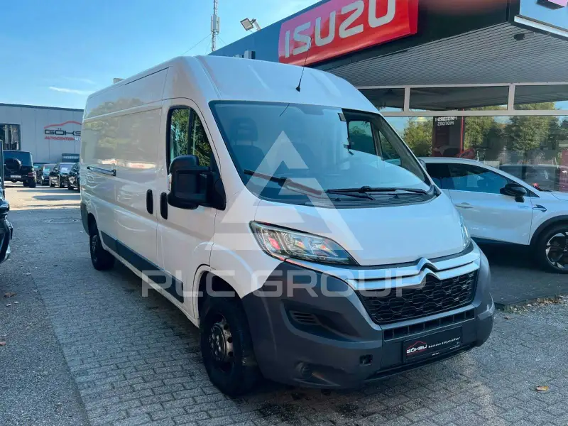 2017 Citroen Jumper