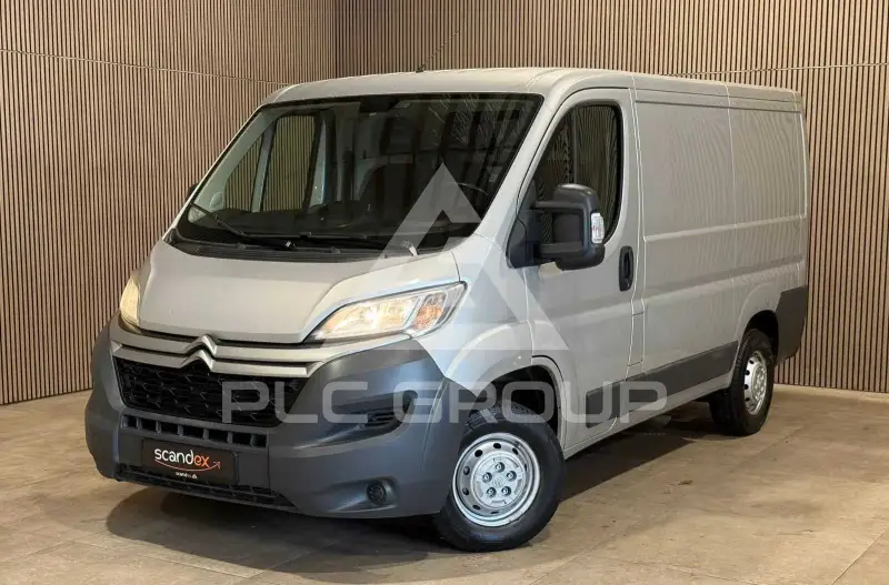 2017 Citroen Jumper