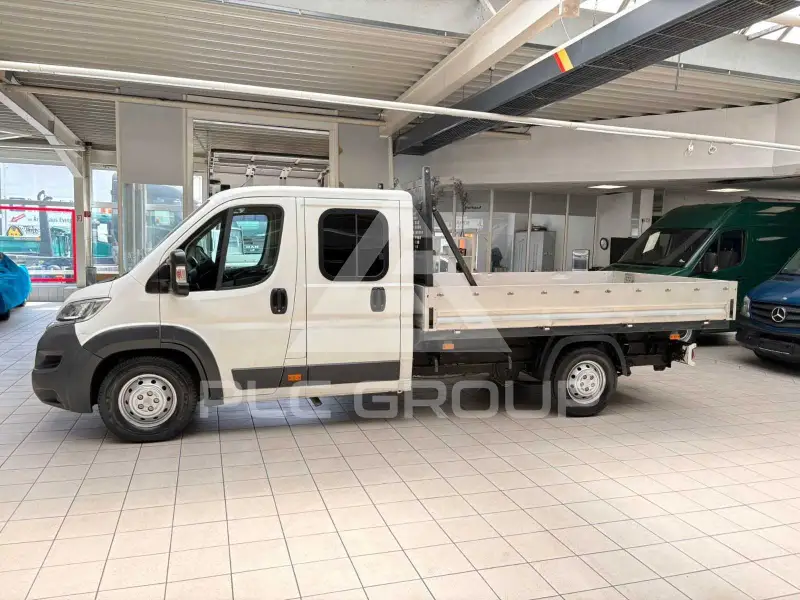 2017 Citroen Jumper