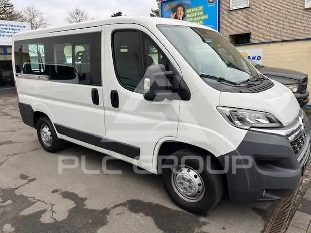 2017 Citroen Jumper