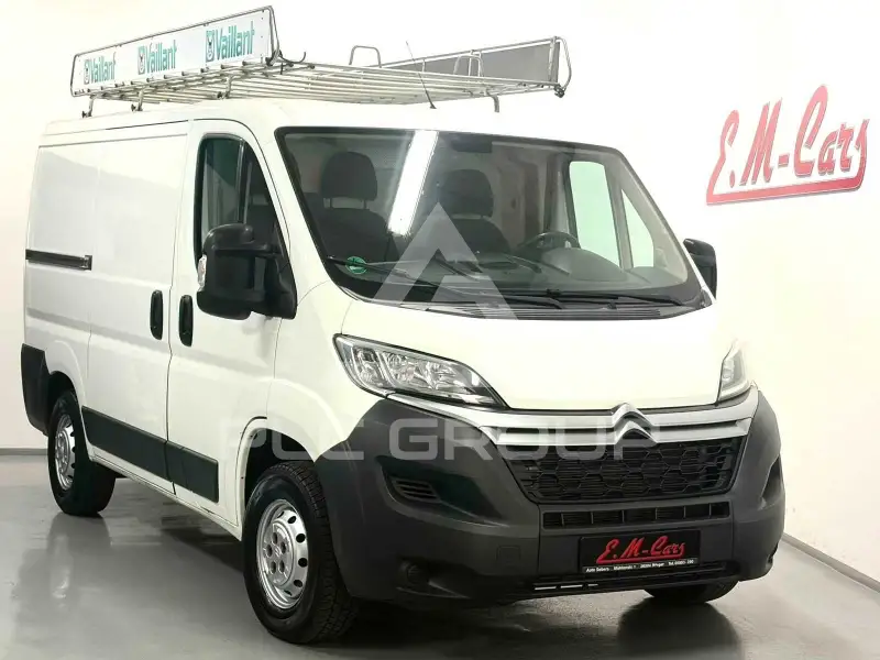 2017 Citroen Jumper