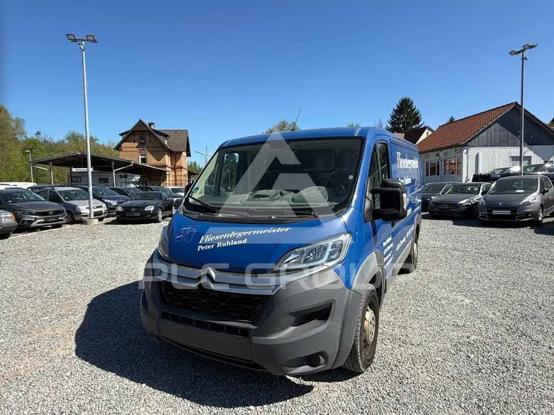 2017 Citroen Jumper