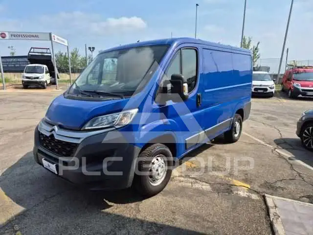 2017 Citroen Jumper