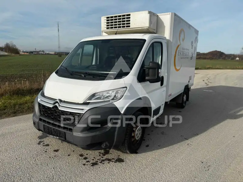 2017 Citroen Jumper