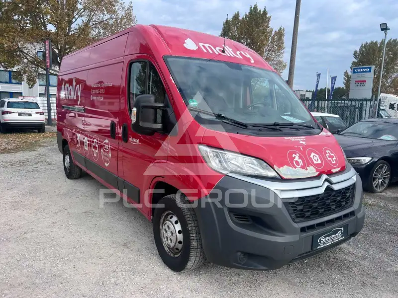 2017 Citroen Jumper