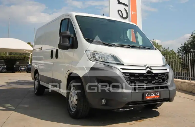 2017 Citroen Jumper