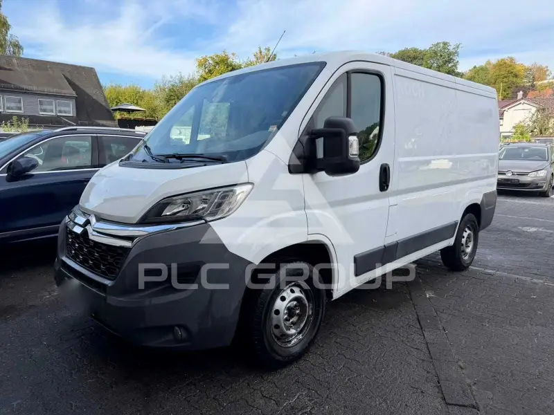 2017 Citroen Jumper
