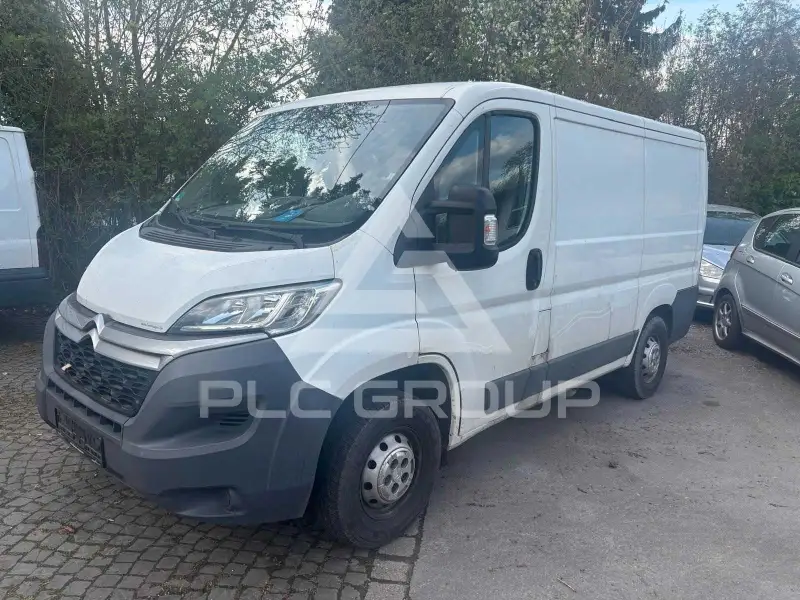 2017 Citroen Jumper