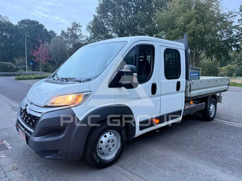 2017 Citroen Jumper