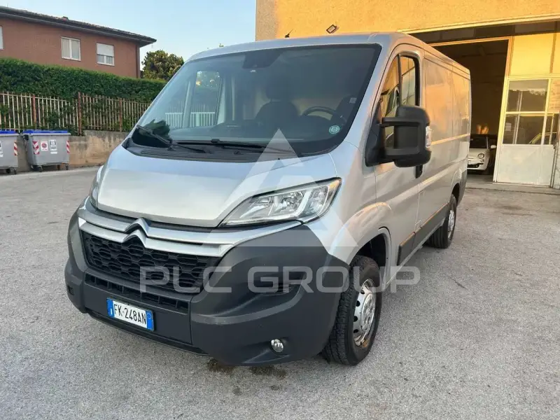 2017 Citroen Jumper