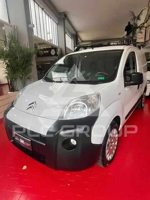 2017 Citroen Nemo