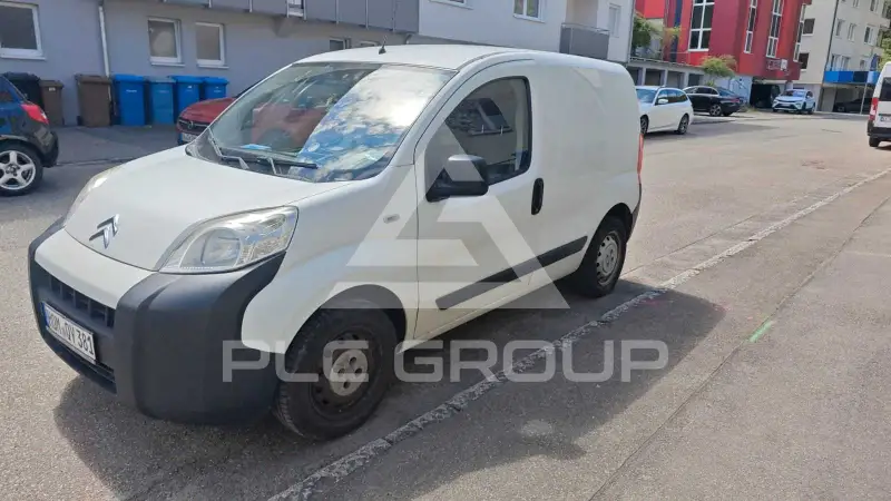 2017 Citroen Nemo