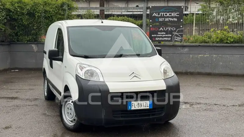 2017 Citroen Nemo