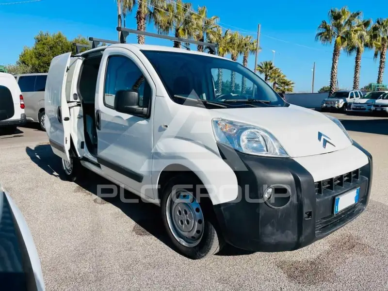 2017 Citroen Nemo
