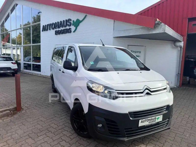 2017 Citroen Jumper