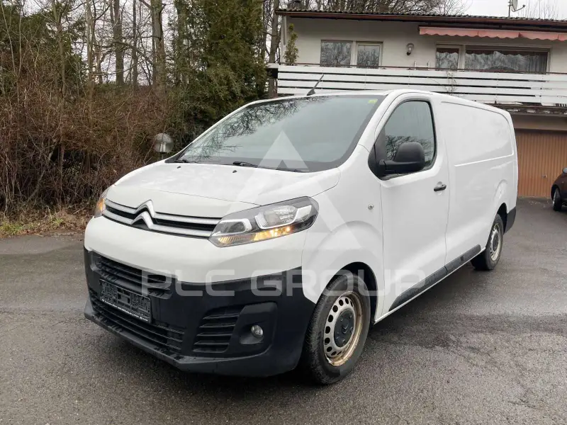 2017 Citroen Jumper