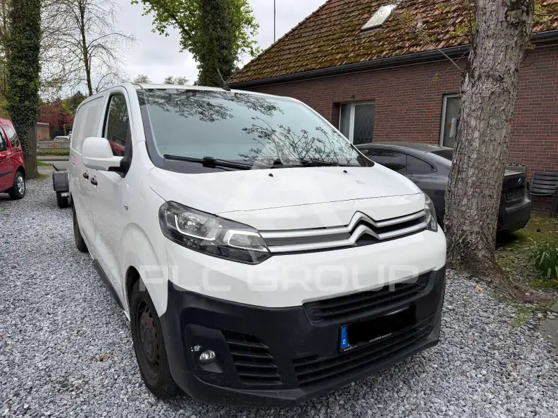 2017 Citroen Jumper