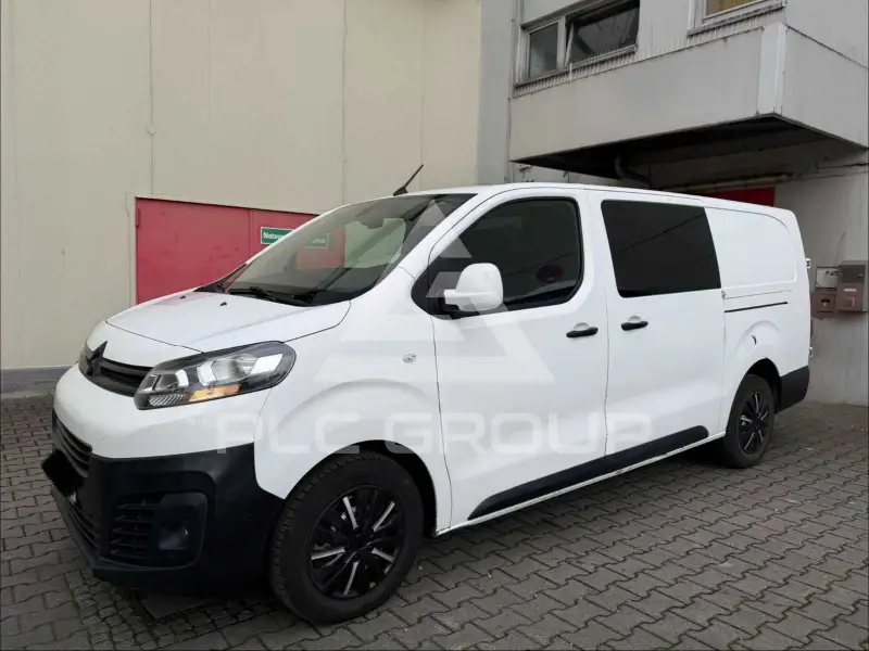 2017 Citroen Jumper
