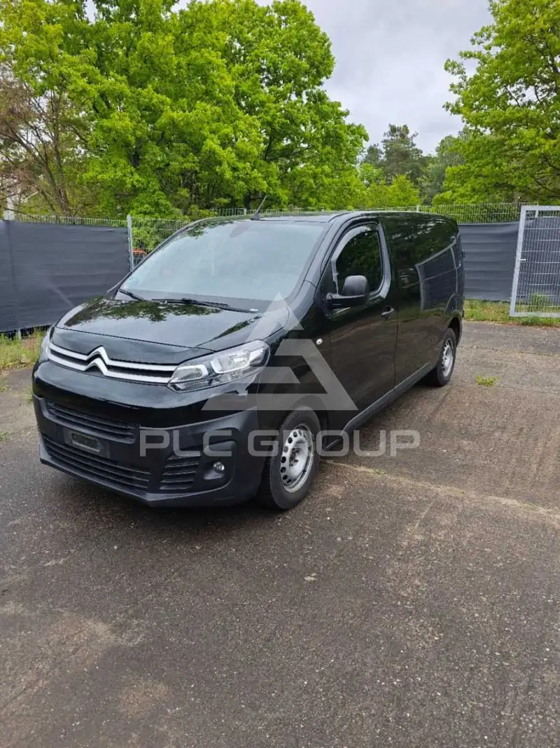 2017 Citroen Jumper