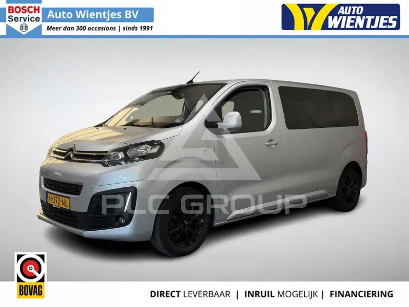 2017 Citroen Jumper