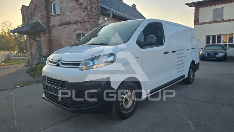 2017 Citroen Jumper