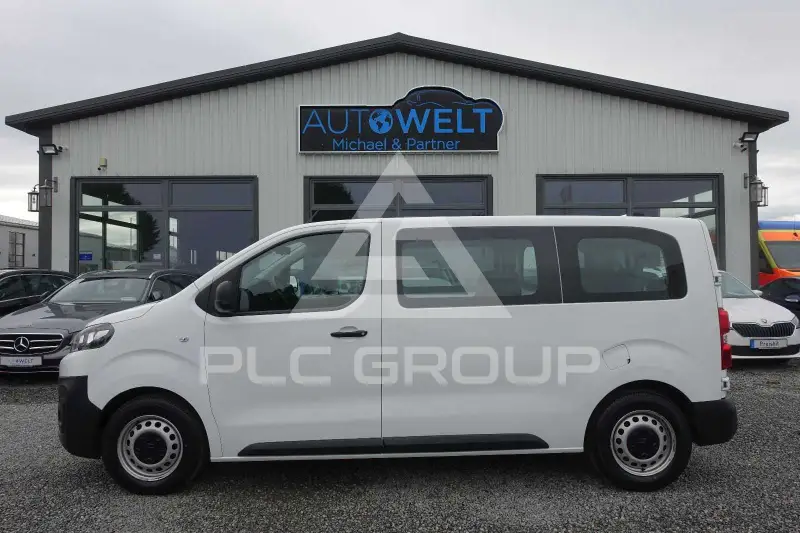 2017 Citroen Jumper