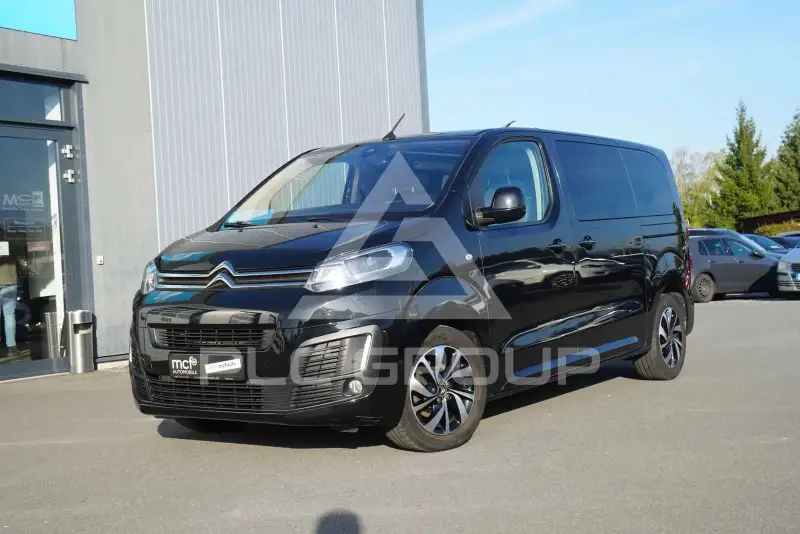 2017 Citroen Jumper