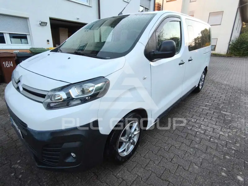 2017 Citroen Jumper
