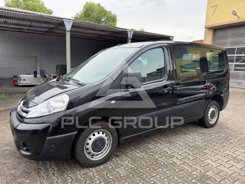 2017 Citroen Jumper
