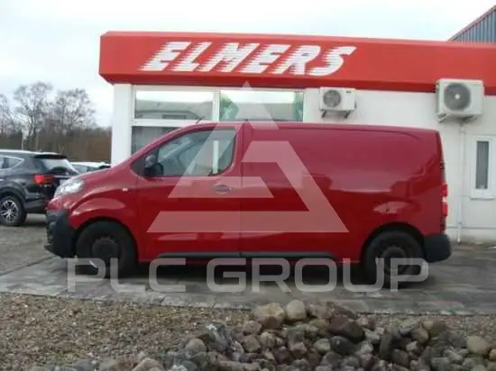 2017 Citroen Jumper