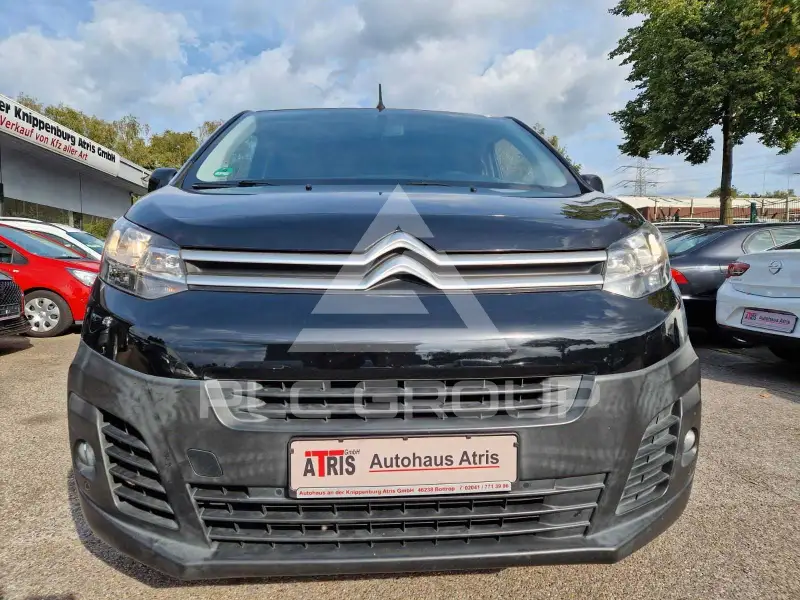 2017 Citroen Jumper