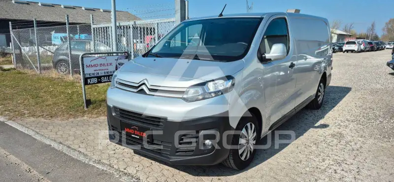 2017 Citroen Jumper