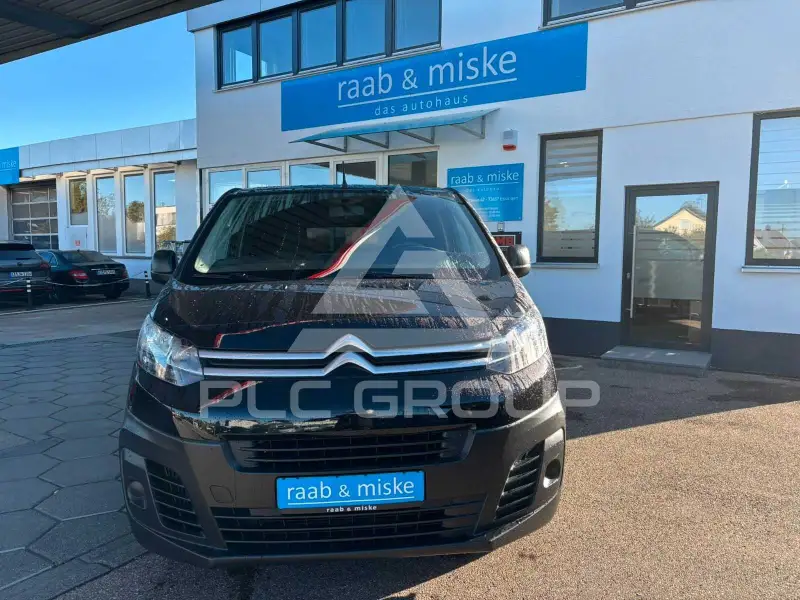 2017 Citroen Jumper