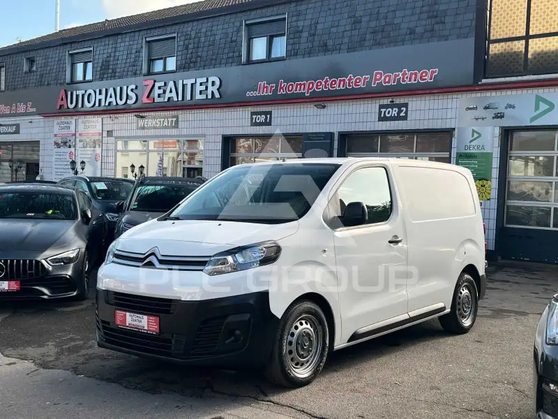 2017 Citroen Jumper