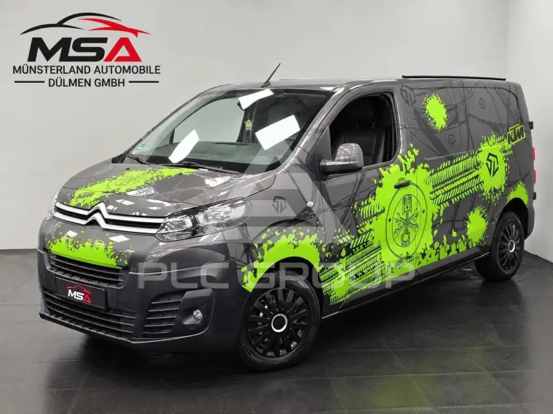 2017 Citroen Jumper