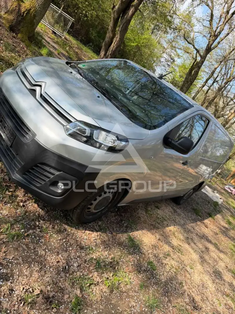 2017 Citroen Jumper