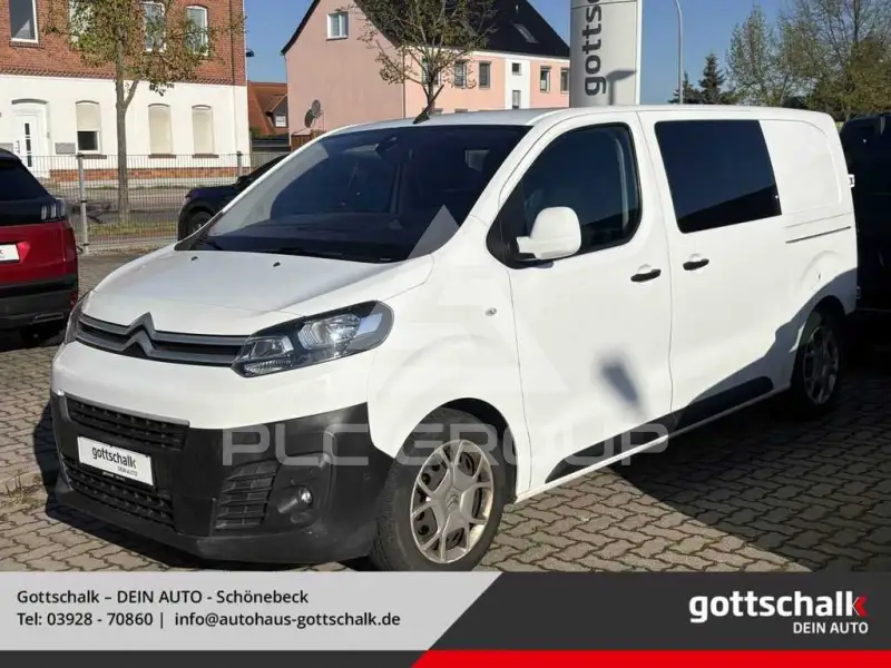 2017 Citroen Jumper