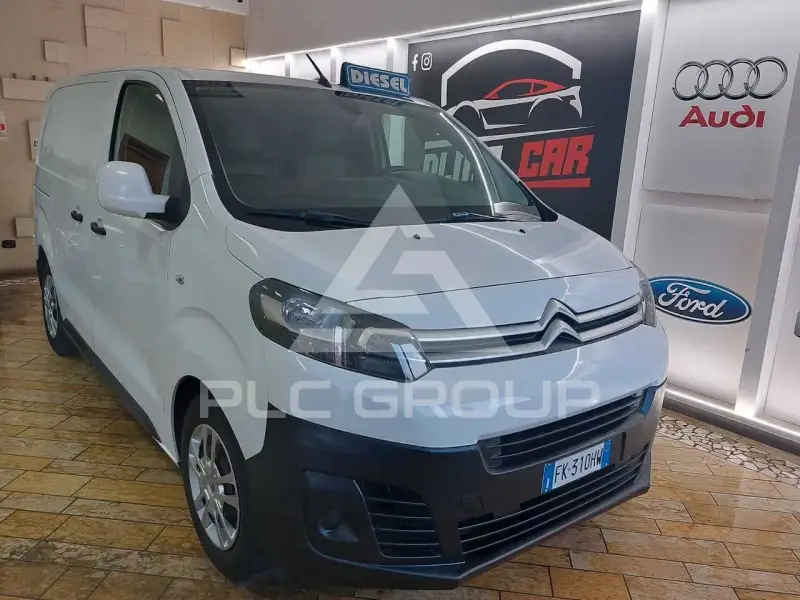2017 Citroen Jumper